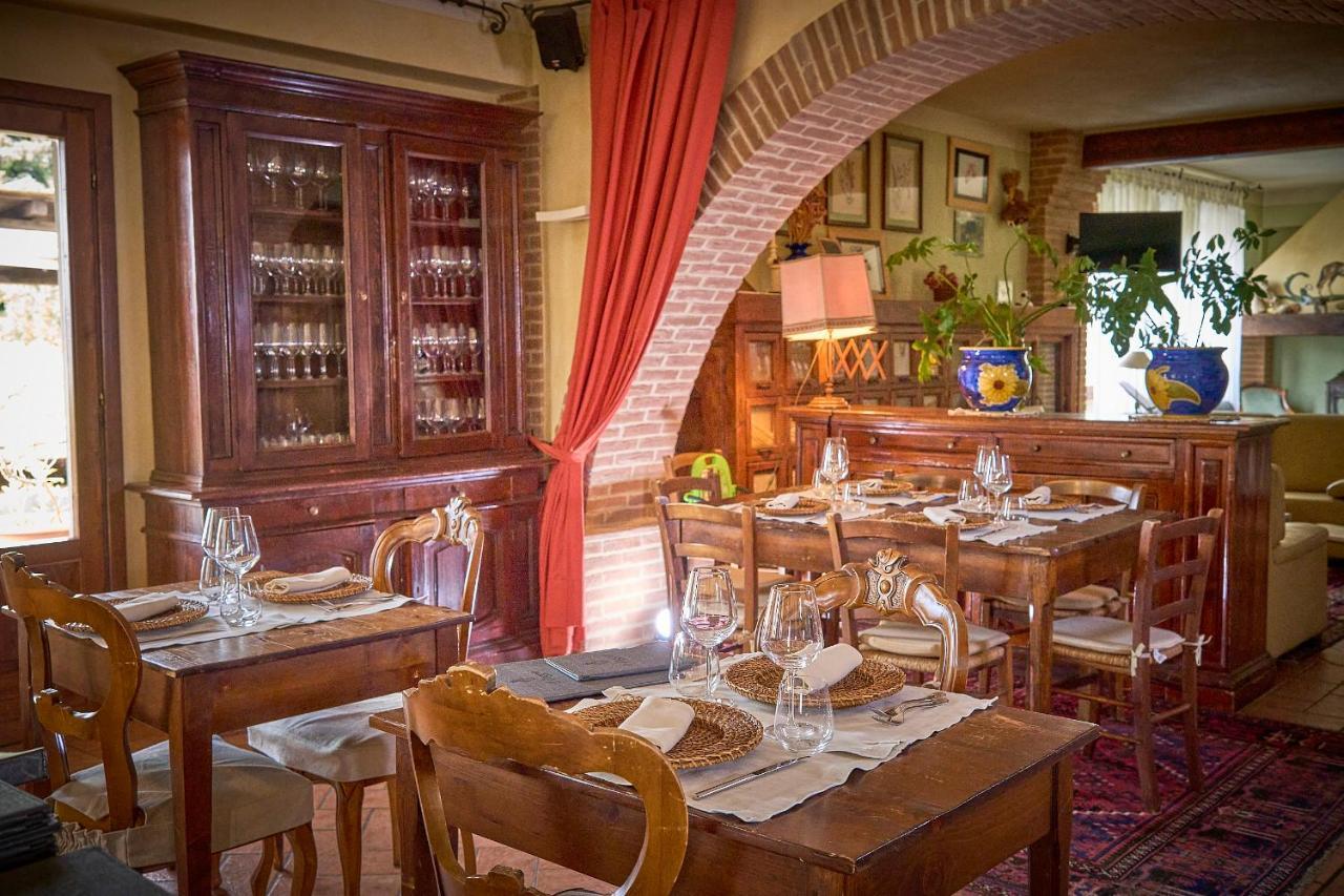Il Poggio Celle sul Rigo Exterior foto