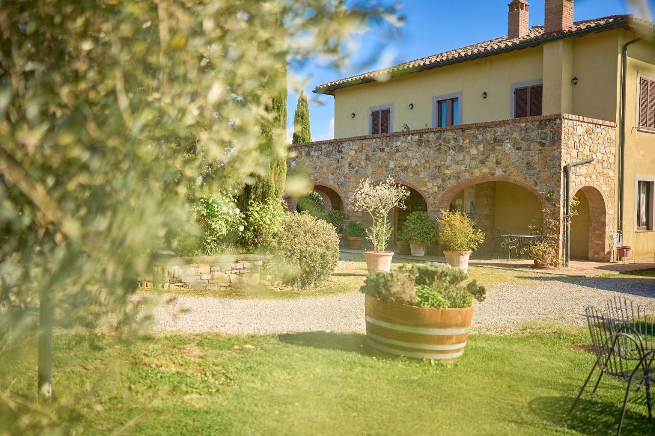 Il Poggio Celle sul Rigo Exterior foto