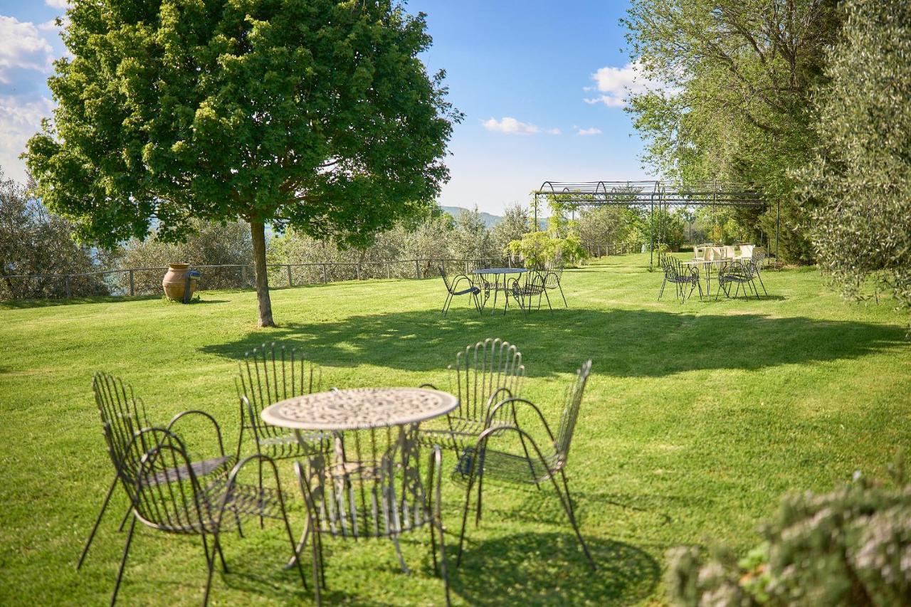 Il Poggio Celle sul Rigo Exterior foto
