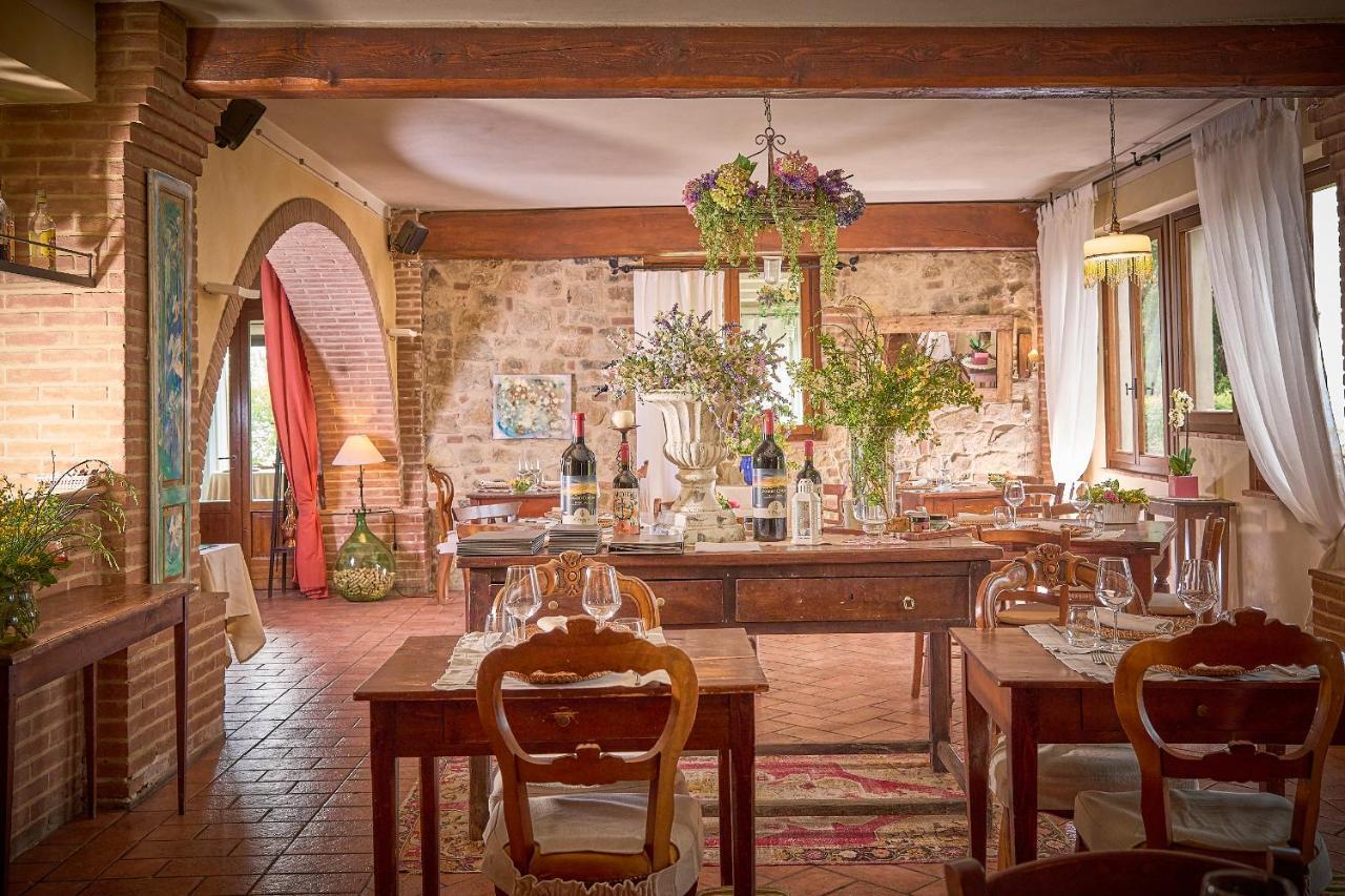 Il Poggio Celle sul Rigo Exterior foto