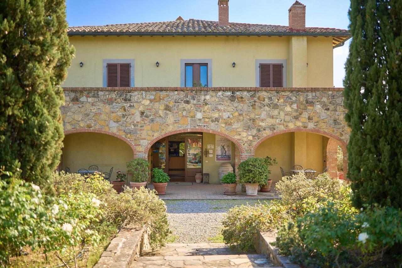 Il Poggio Celle sul Rigo Exterior foto