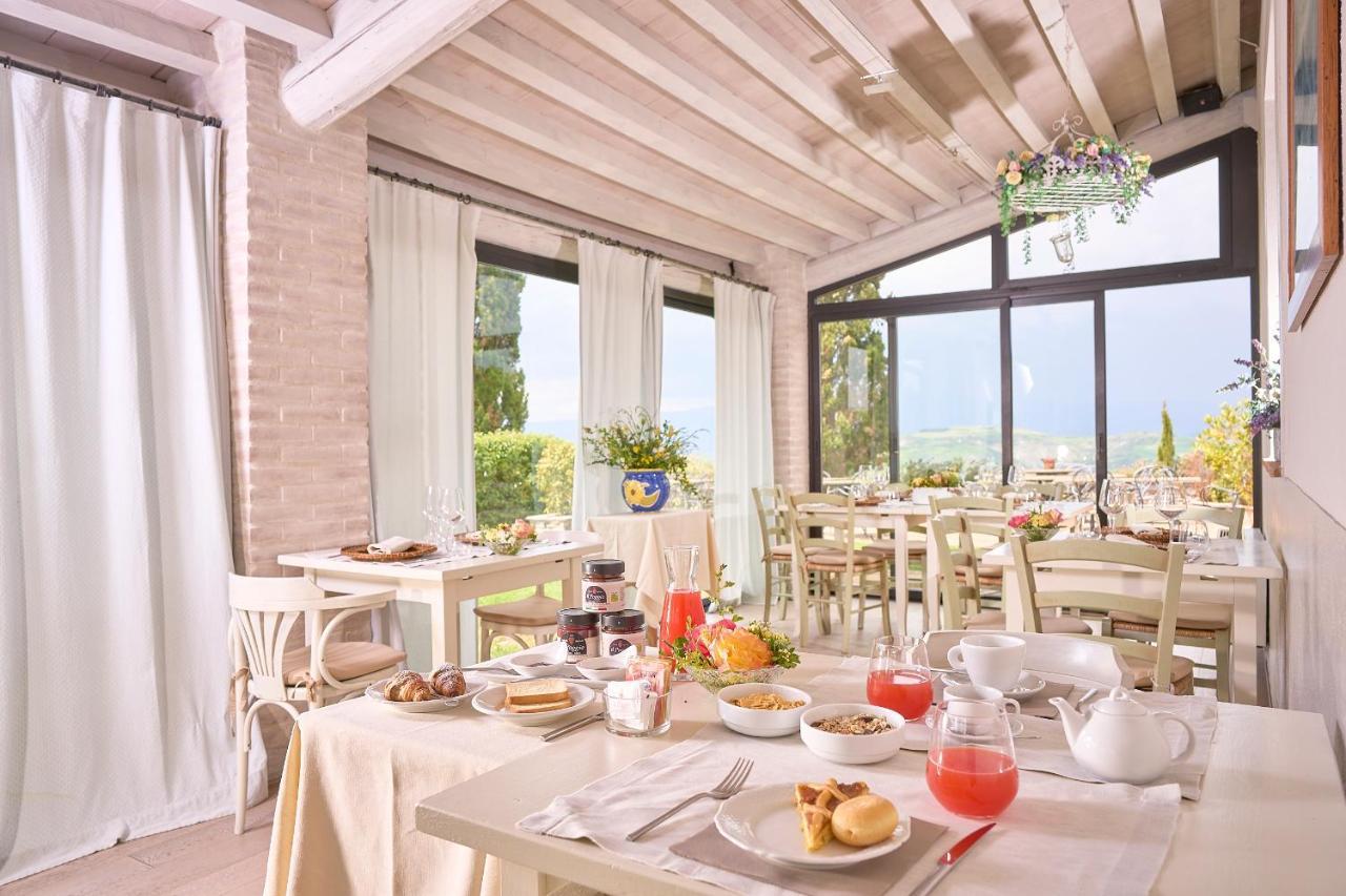 Il Poggio Celle sul Rigo Exterior foto