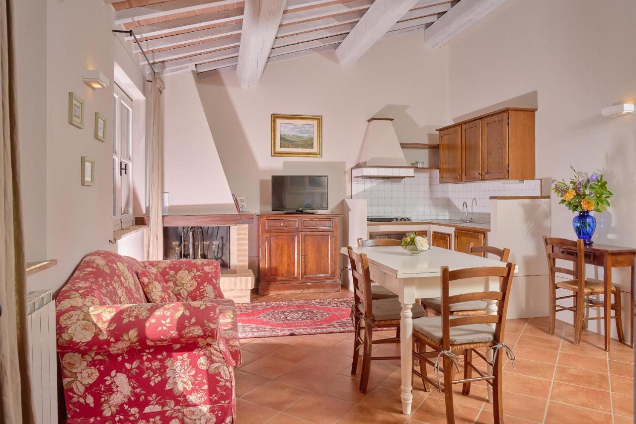 Il Poggio Celle sul Rigo Exterior foto