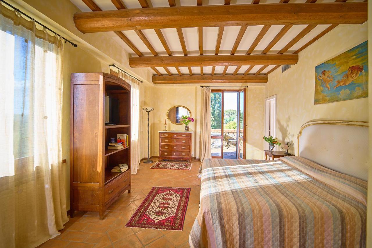 Il Poggio Celle sul Rigo Exterior foto