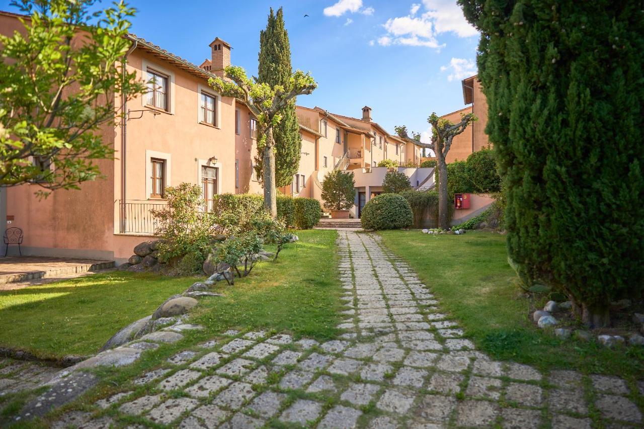 Il Poggio Celle sul Rigo Exterior foto
