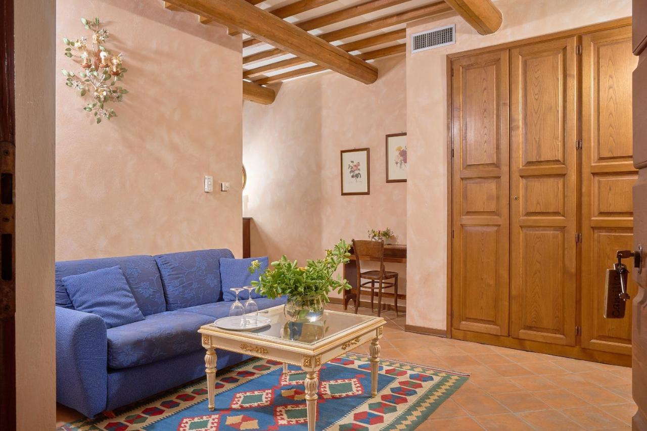 Il Poggio Celle sul Rigo Exterior foto