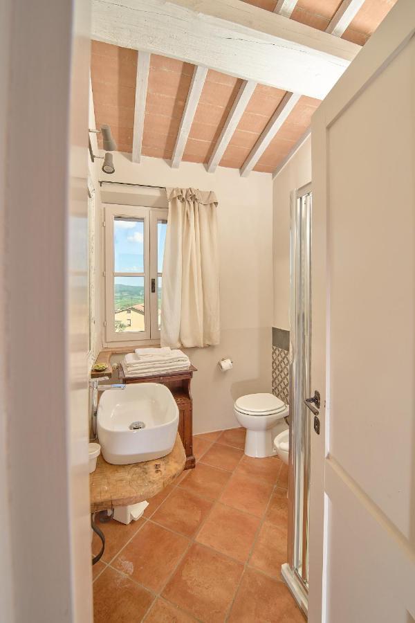 Il Poggio Celle sul Rigo Exterior foto