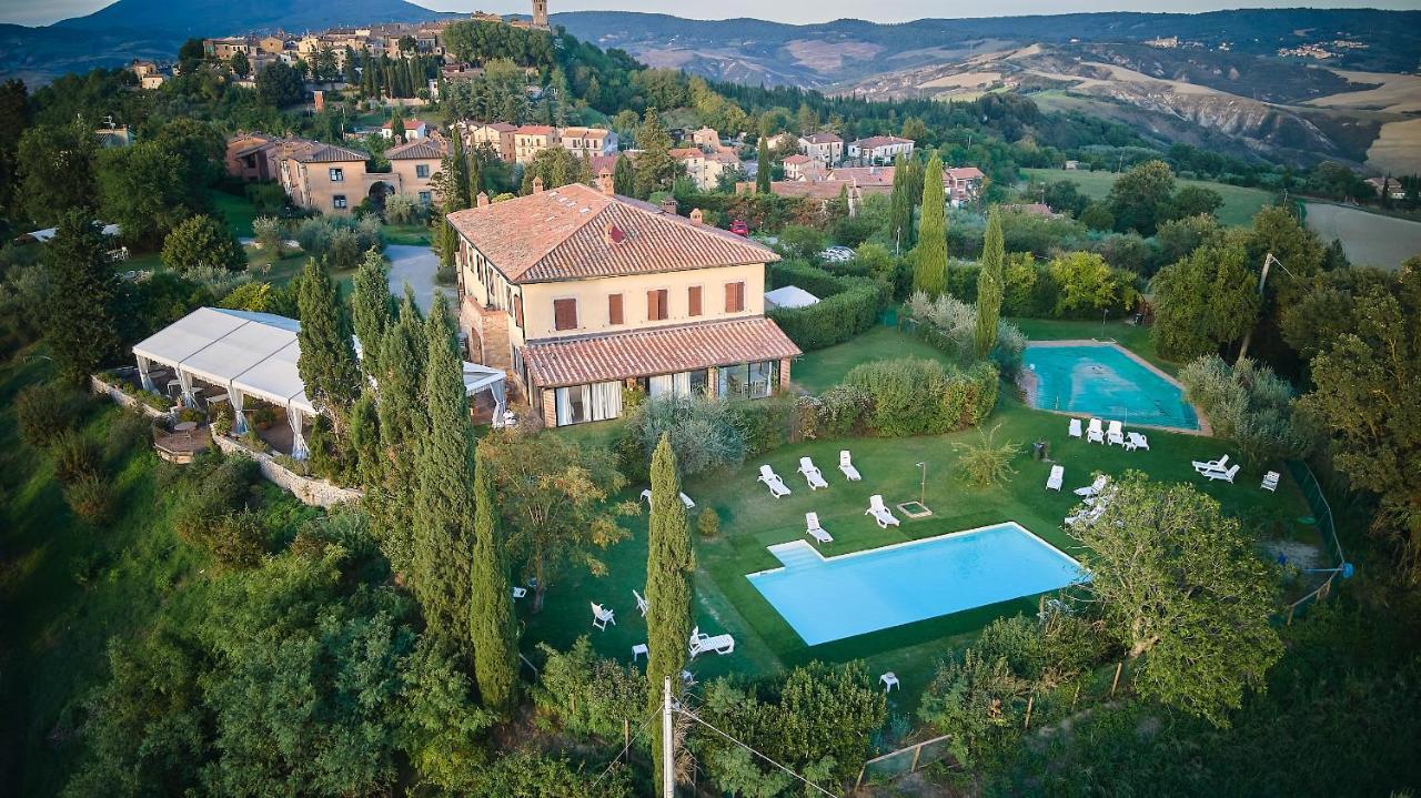 Il Poggio Celle sul Rigo Exterior foto