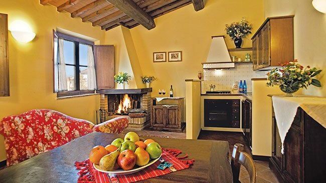 Il Poggio Celle sul Rigo Quarto foto