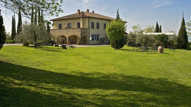 Il Poggio Celle sul Rigo Exterior foto